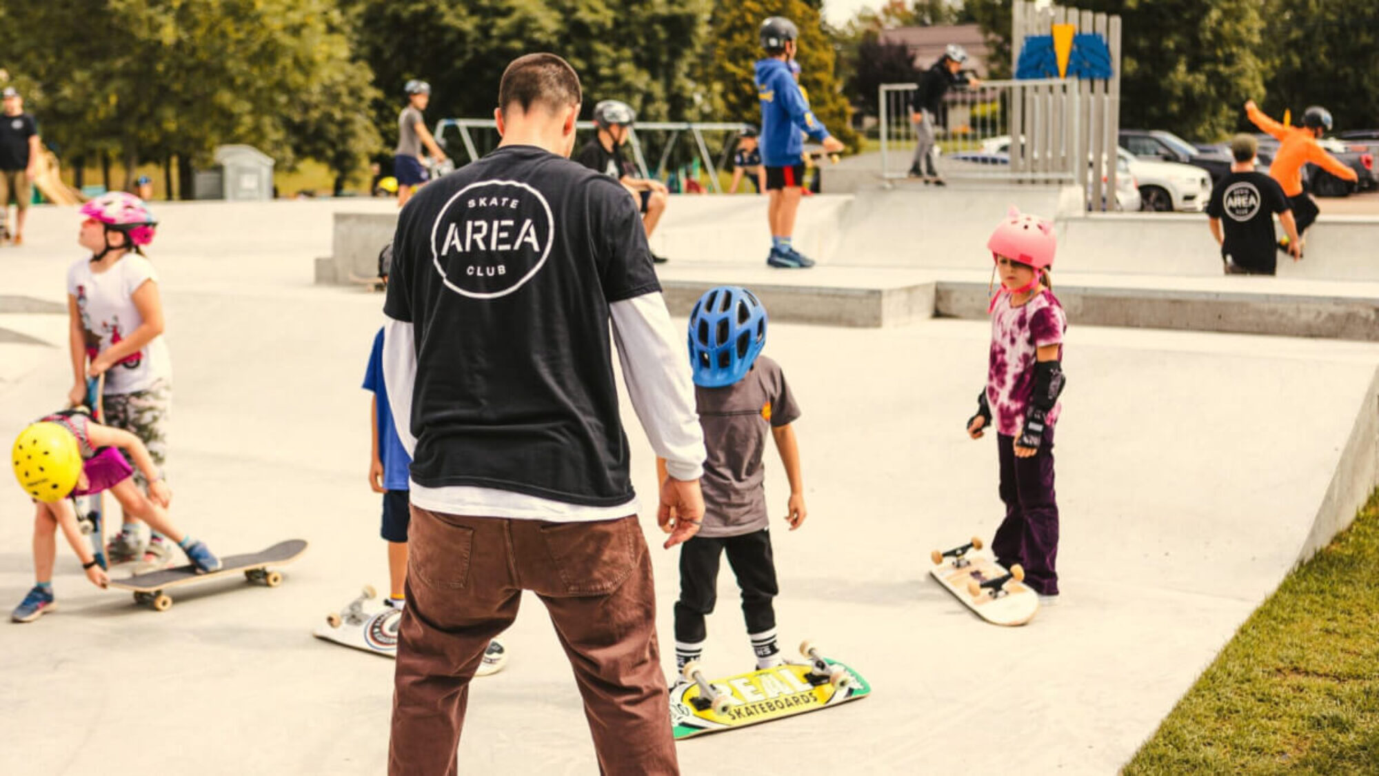 cours de skate tours